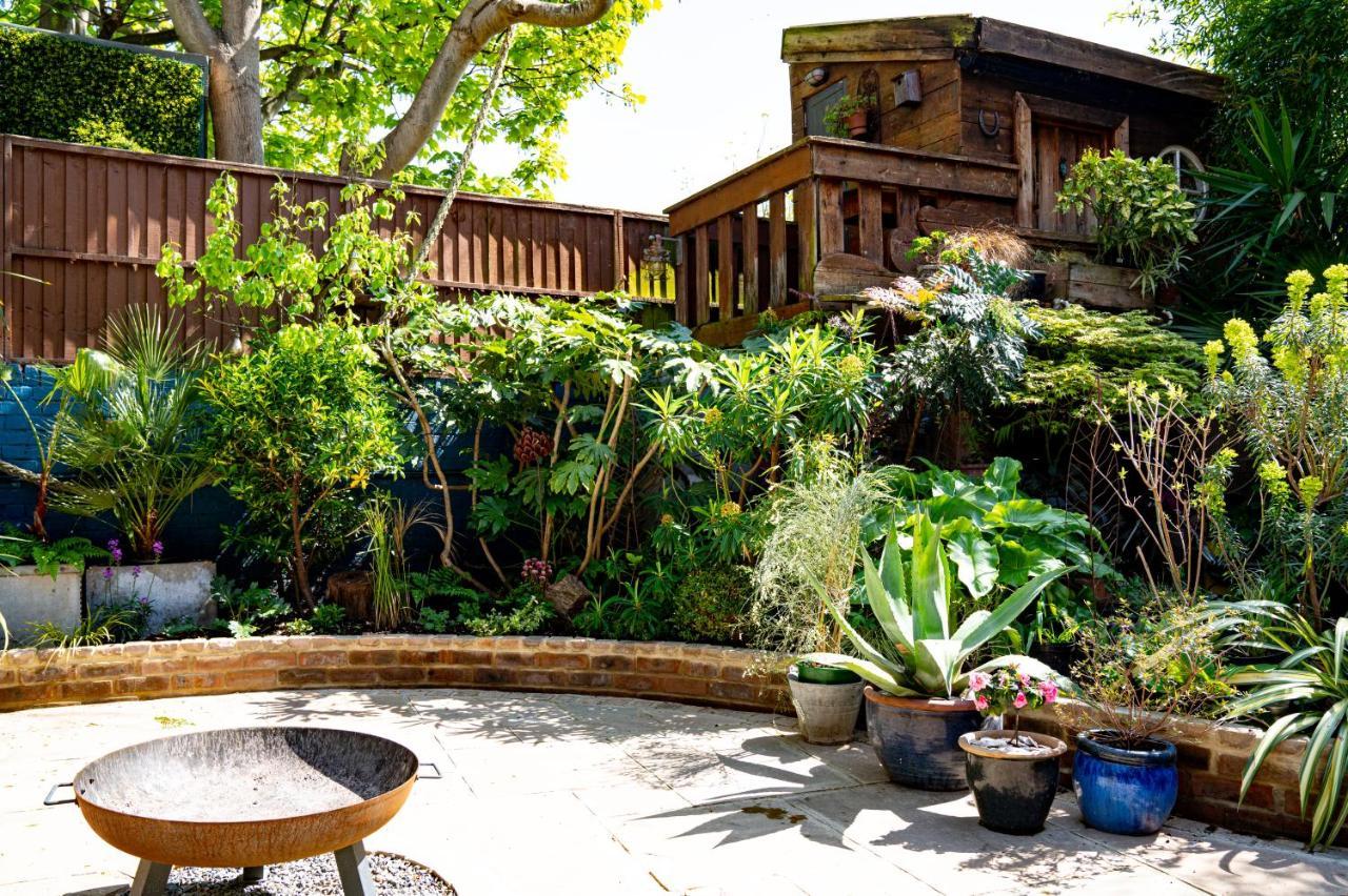 The Green House Portsmouth Exterior foto